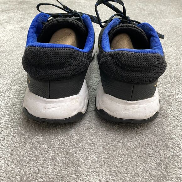 Nike Renew Ride 3.0 Running Sneaker Shoes Mens 13 Black Blue Active DC8185-008 - Picture 6 of 16